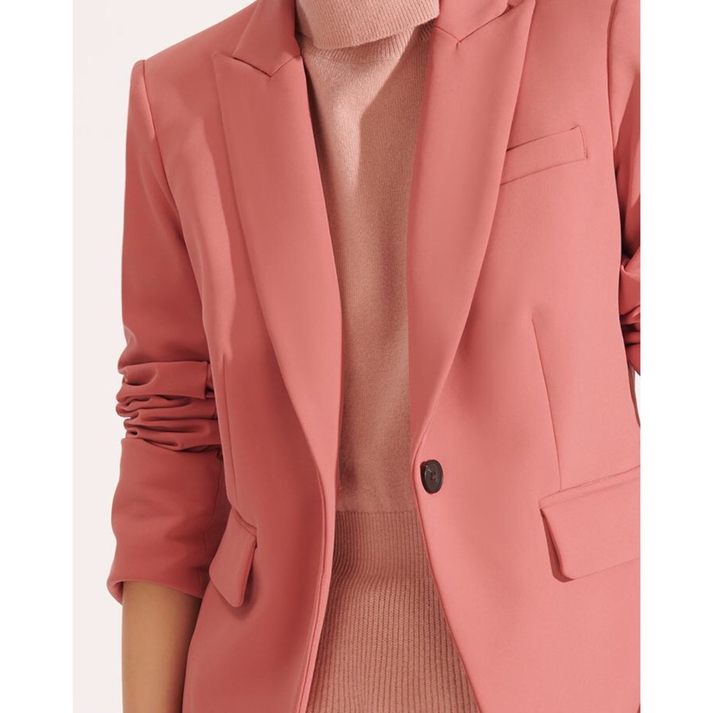 NEW Veronica Beard Cutaway Dickey Jacket, Size 2 - Picture 2 of 9